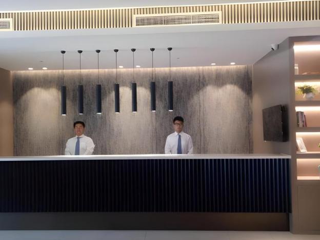 jinjiang inn select shandong dongying guangrao sunwu road