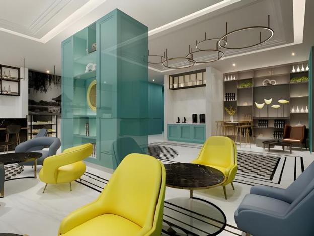 magnotel jining jiada