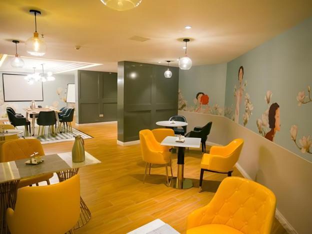 magnotel jining jiada