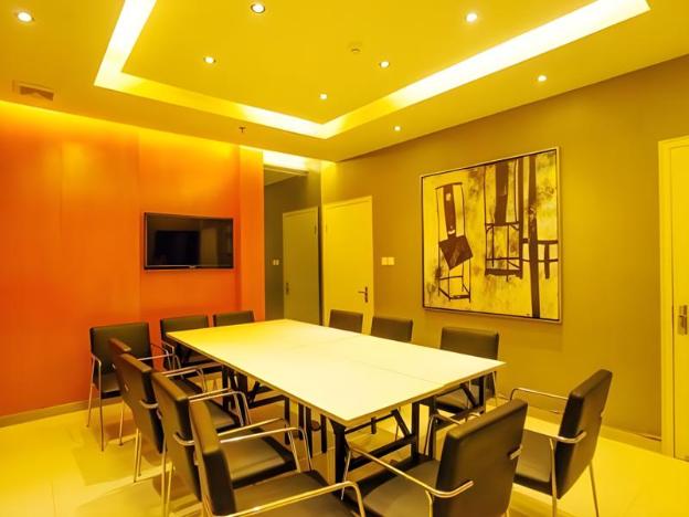 jinjiang inn wuxi new district national software park