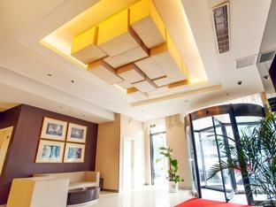 jinjiang inn wuxi new district national software park