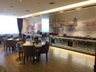 jinjiang inn select heze dongming coach station shuguangcheng