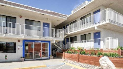 Motel 6 Casper,Wyoming>>Casper,2 star
