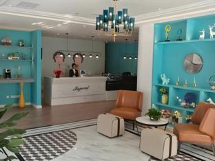 magnotel binzhou bohai 5th road