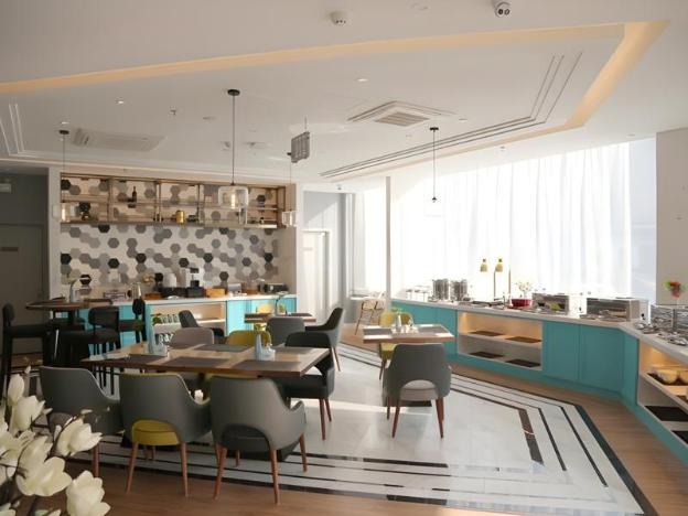 magnotel binzhou bohai 5th road