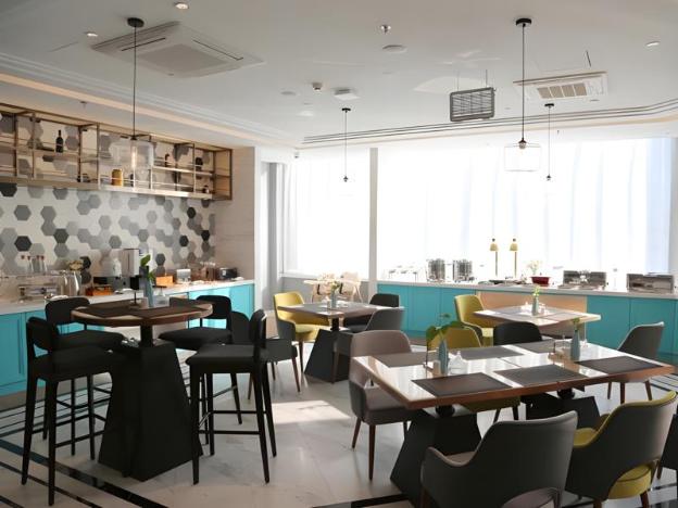 magnotel binzhou bohai 5th road