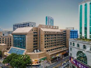 xana hotelle nanchang bayi square metro station