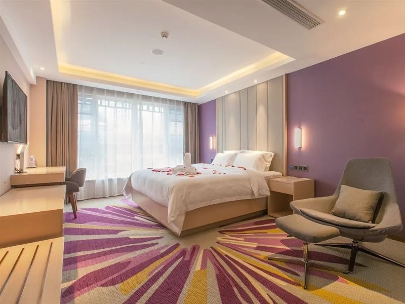 lavande hotel wuhan houhu avenue