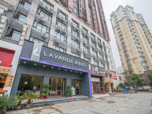 lavande hotel wuhan houhu avenue