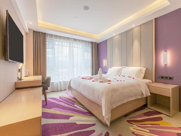 lavande hotel wuhan houhu avenue