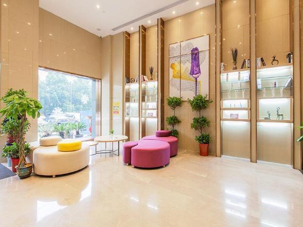lavande hotel wuhan houhu avenue