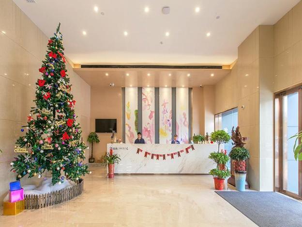 lavande hotel wuhan houhu avenue