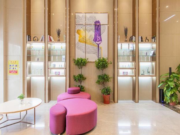 lavande hotel wuhan houhu avenue