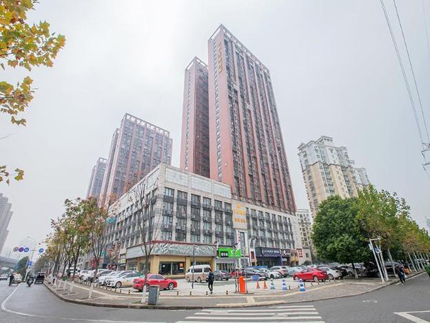 lavande hotel wuhan houhu avenue