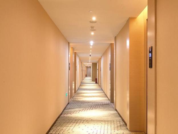lavande hotel wuhan houhu avenue