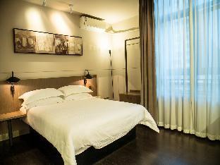 jinjiang inn select qiaosinan metro station hangzhou