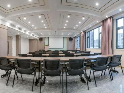 jinjiang inn select qiaosinan metro station hangzhou