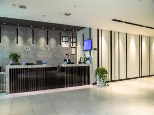 jinjiang inn select qiaosinan metro station hangzhou