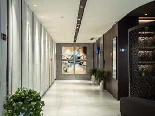 jinjiang inn select qiaosinan metro station hangzhou