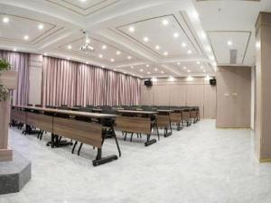 jinjiang inn select qiaosinan metro station hangzhou