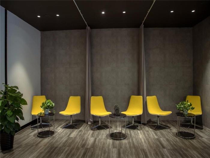 jinjiang inn select qiaosinan metro station hangzhou