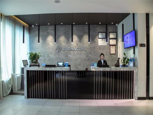 jinjiang inn select qiaosinan metro station hangzhou