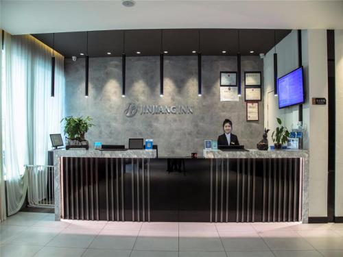 jinjiang inn select qiaosinan metro station hangzhou