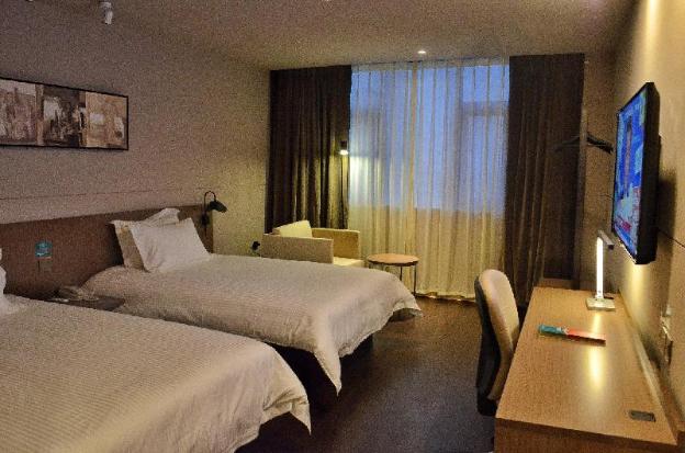 jinjiang inn select shangqiu zhecheng county weilai avenue coach terminal