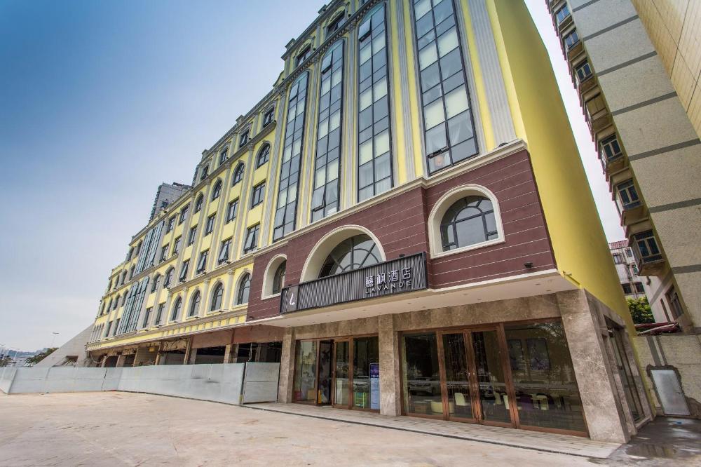 lavande hotel zhuhai hengqin international convention and exhibition center
