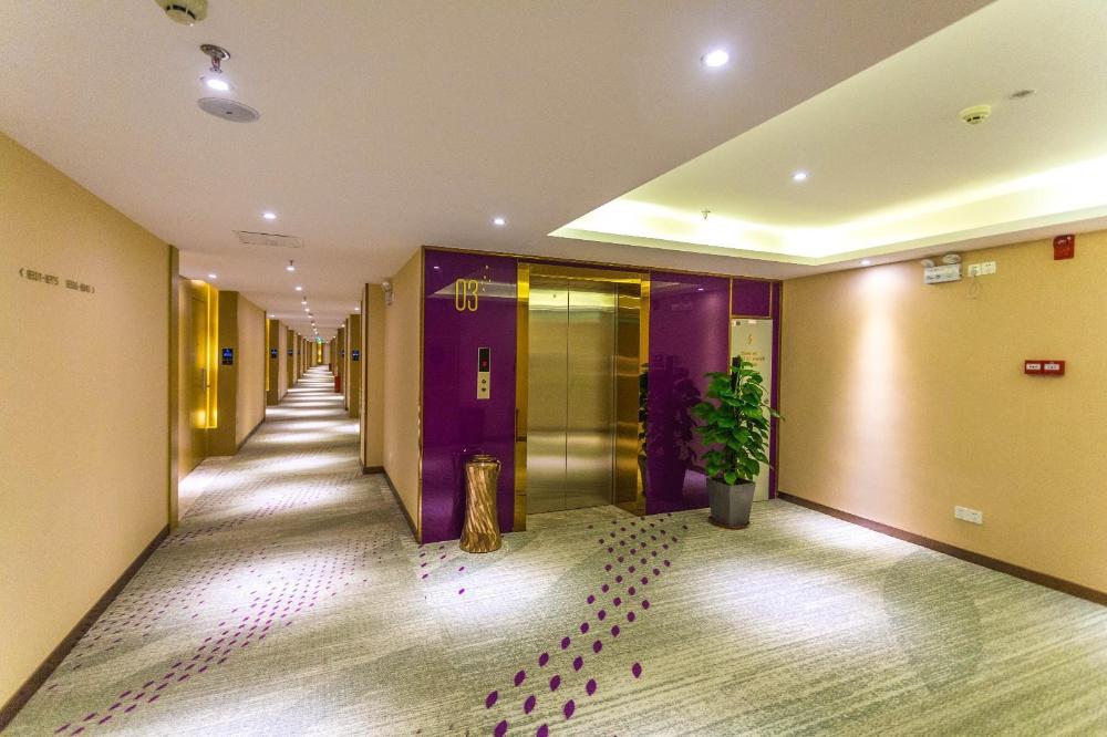 lavande hotel zhuhai hengqin international convention and exhibition center