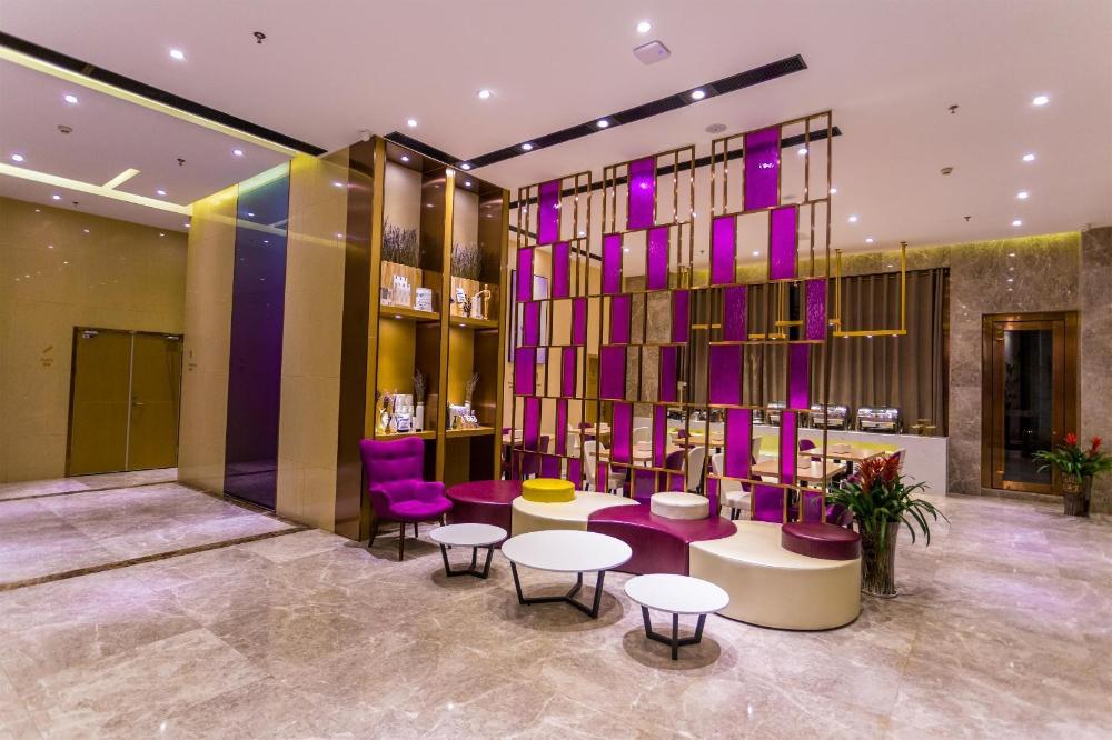 lavande hotel zhuhai hengqin international convention and exhibition center