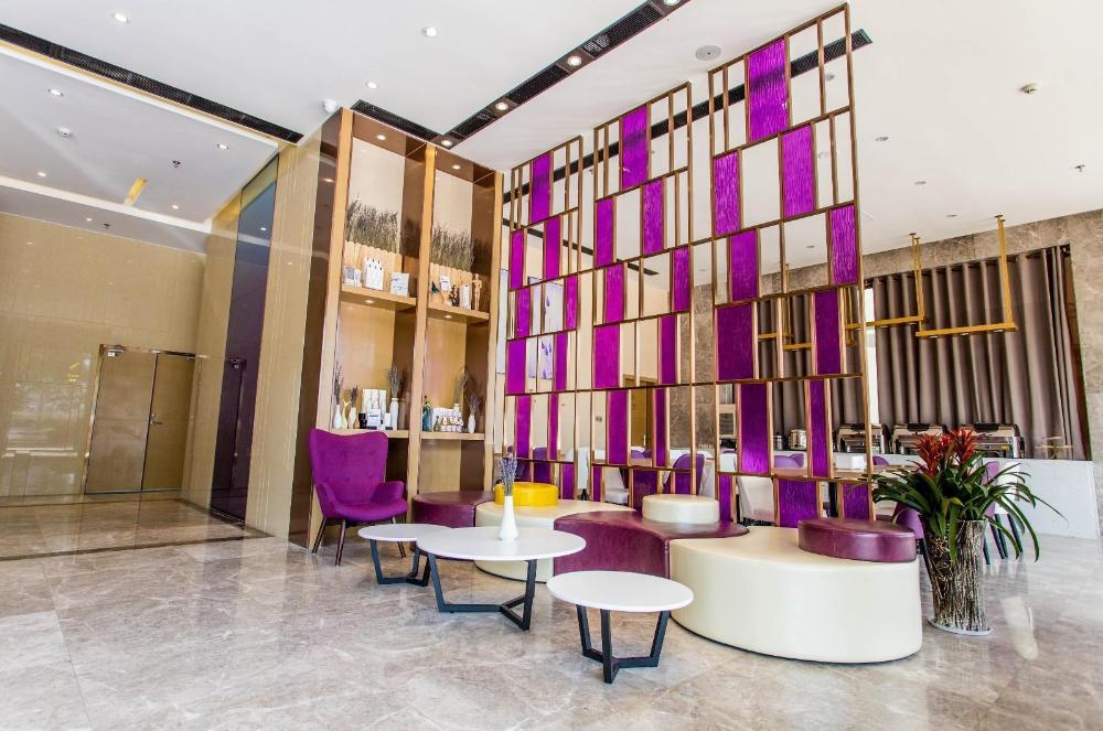 lavande hotel zhuhai hengqin international convention and exhibition center