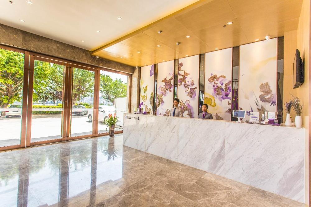 lavande hotel zhuhai hengqin international convention and exhibition center