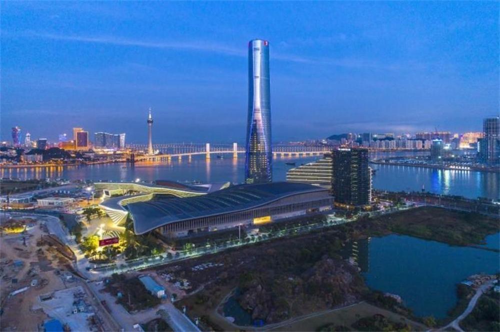 lavande hotel zhuhai hengqin international convention and exhibition center