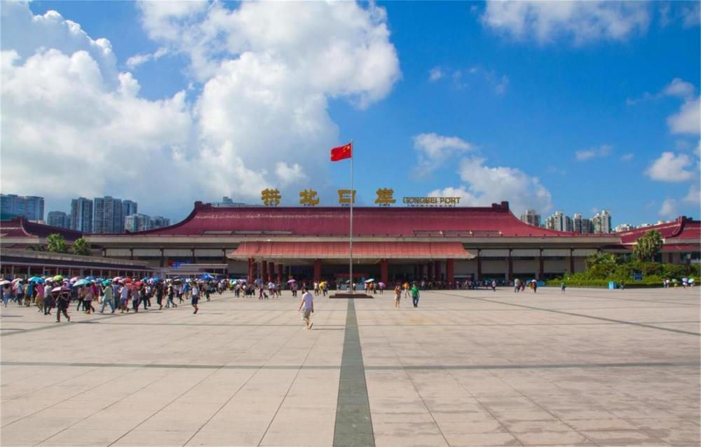 lavande hotel zhuhai hengqin international convention and exhibition center