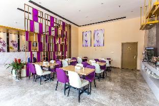 lavande hotel zhuhai hengqin international convention and exhibition center