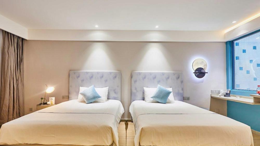 magnotel weinan duhua road haixingcheng