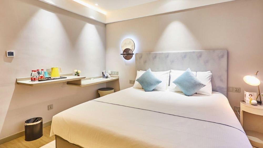 magnotel weinan duhua road haixingcheng