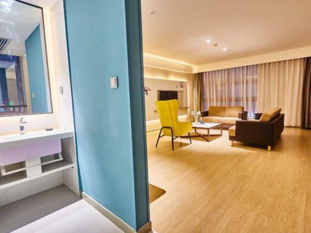 magnotel weinan duhua road haixingcheng