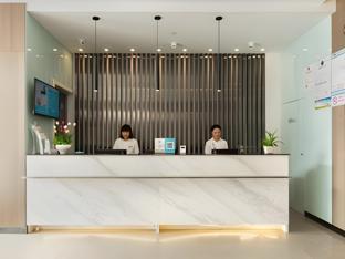 jinjiang inn select xuzhou high speed railway station kunpeng road