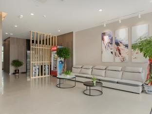 jinjiang inn select xuzhou high speed railway station kunpeng road