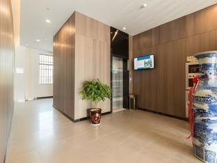 jinjiang inn select xuzhou high speed railway station kunpeng road