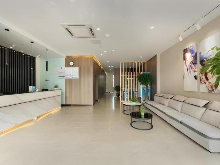 jinjiang inn select xuzhou high speed railway station kunpeng road