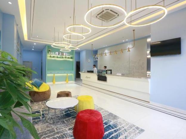 magnotel haikou chengmai software center