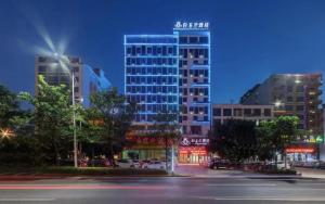 Magnotel Haikou Chengmai Software Center,,4 star