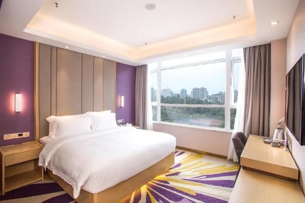 lavande hotel neijiang heping square