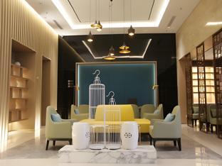 jinjiang inn select baoji xinfu road