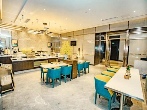 jinjiang inn select linyi ciity hall tianjin road