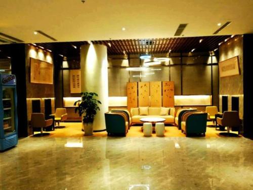 jinjiang inn select linyi ciity hall tianjin road