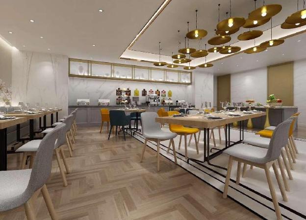 magnotel rizhao vientiane rongcheng road hotel